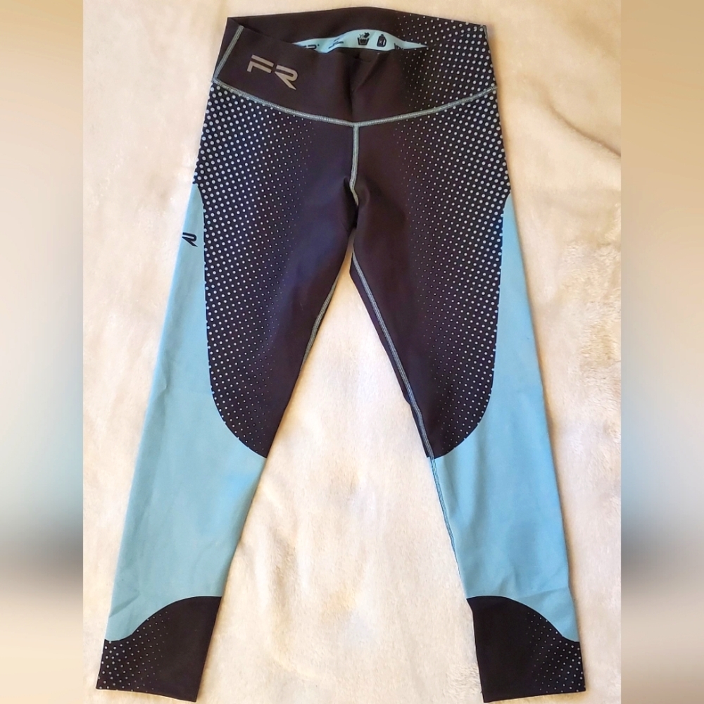 Women's Workout Columbian Legging FiBER Brand